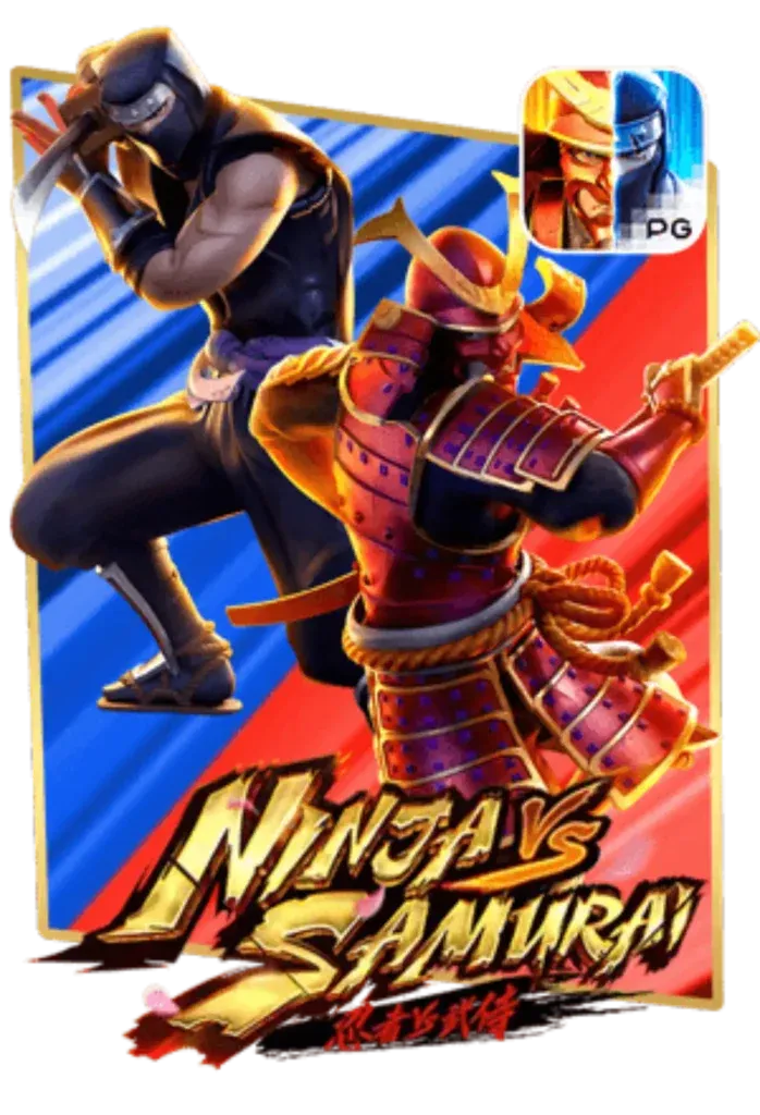 Ninja-VS-Samurai-bạc nhớ lô đề